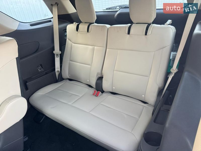 Внедорожник / Кроссовер Ford Explorer 2022 в Киеве