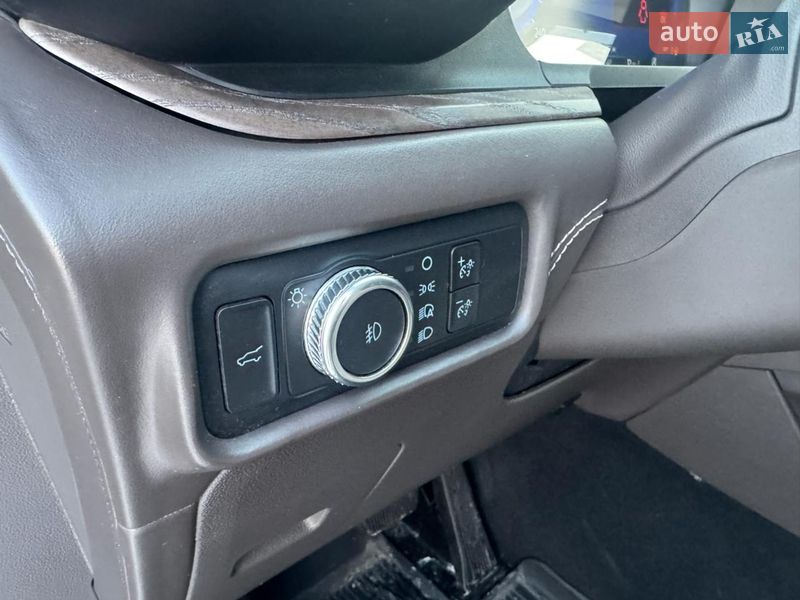 Внедорожник / Кроссовер Ford Explorer 2022 в Киеве