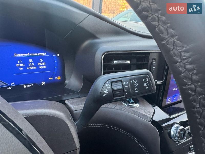 Внедорожник / Кроссовер Ford Explorer 2022 в Киеве