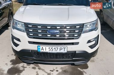 Внедорожник / Кроссовер Ford Explorer 2015 в Белой Церкви