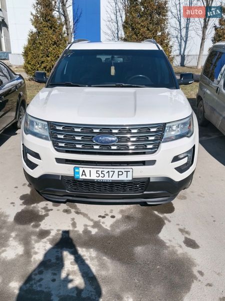 Ford Explorer 2015