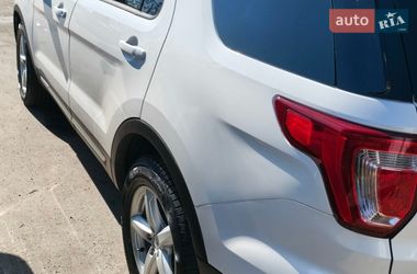 Позашляховик / Кросовер Ford Explorer 2015 в Білій Церкві