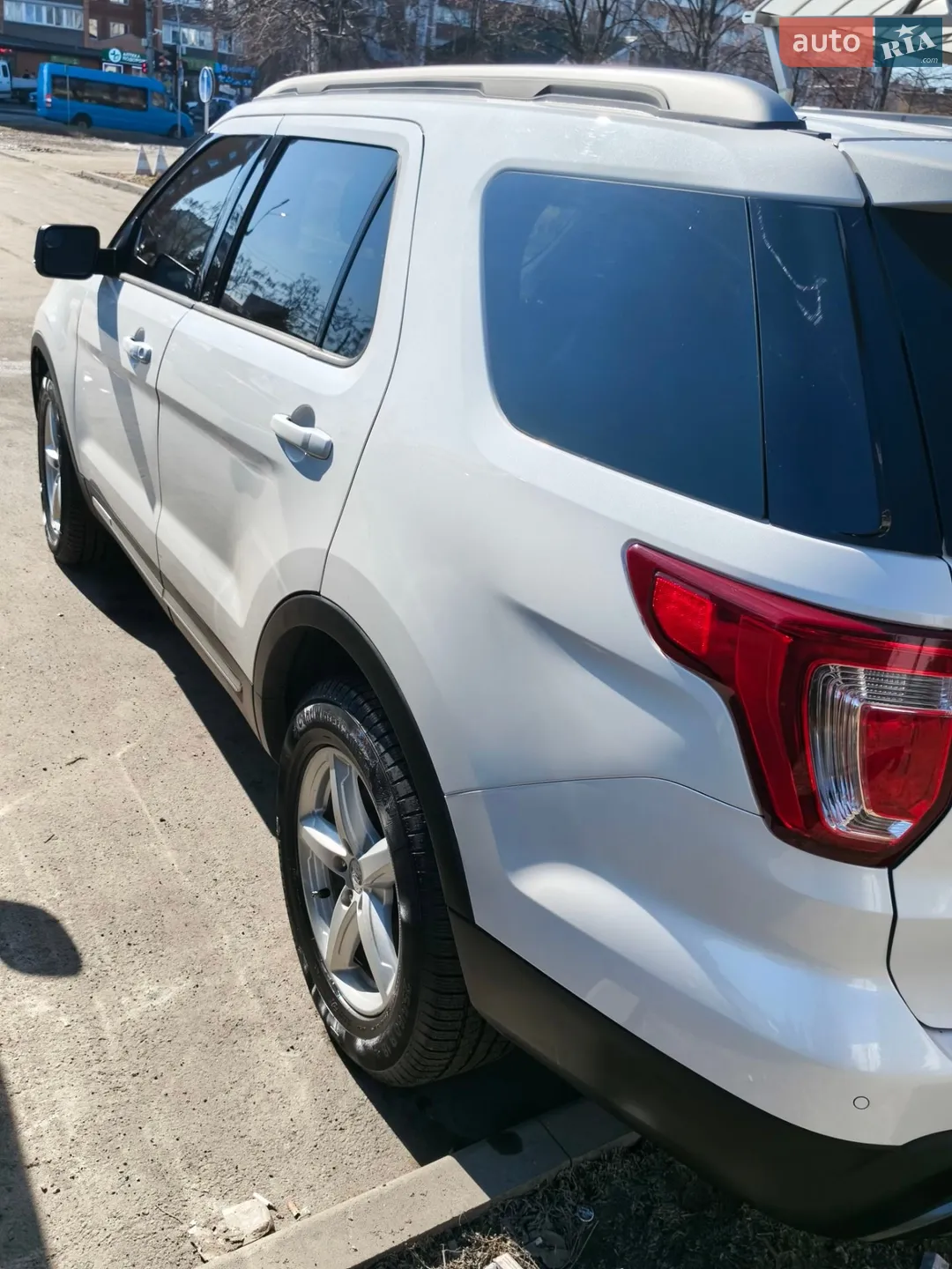2015 Ford Explorer - мініатюра 6