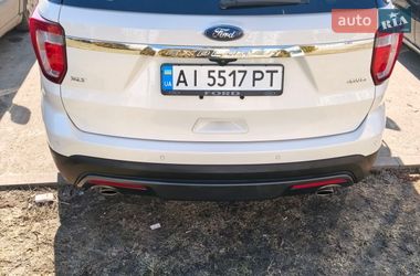 Позашляховик / Кросовер Ford Explorer 2015 в Білій Церкві