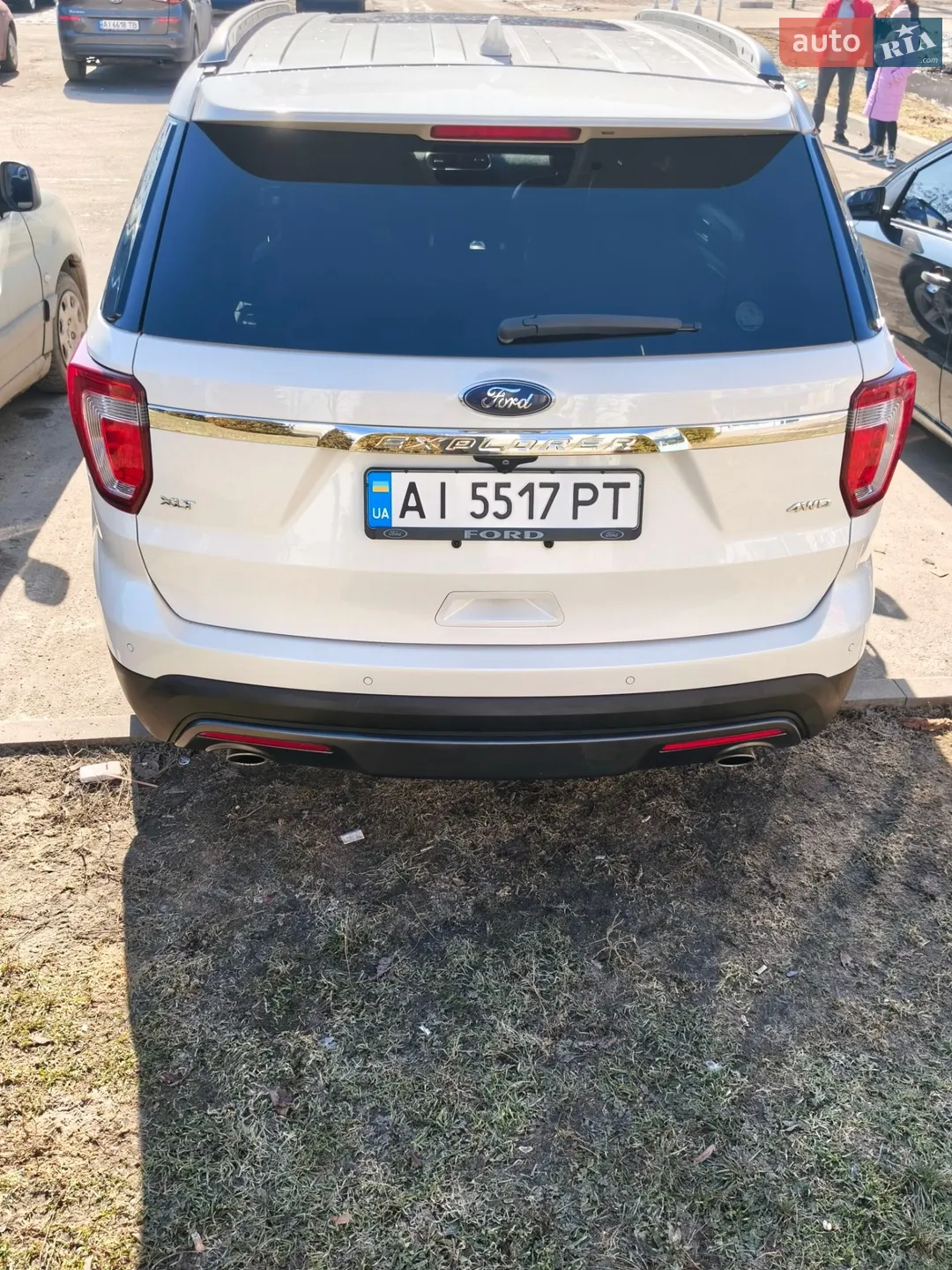 2015 Ford Explorer - мініатюра 8