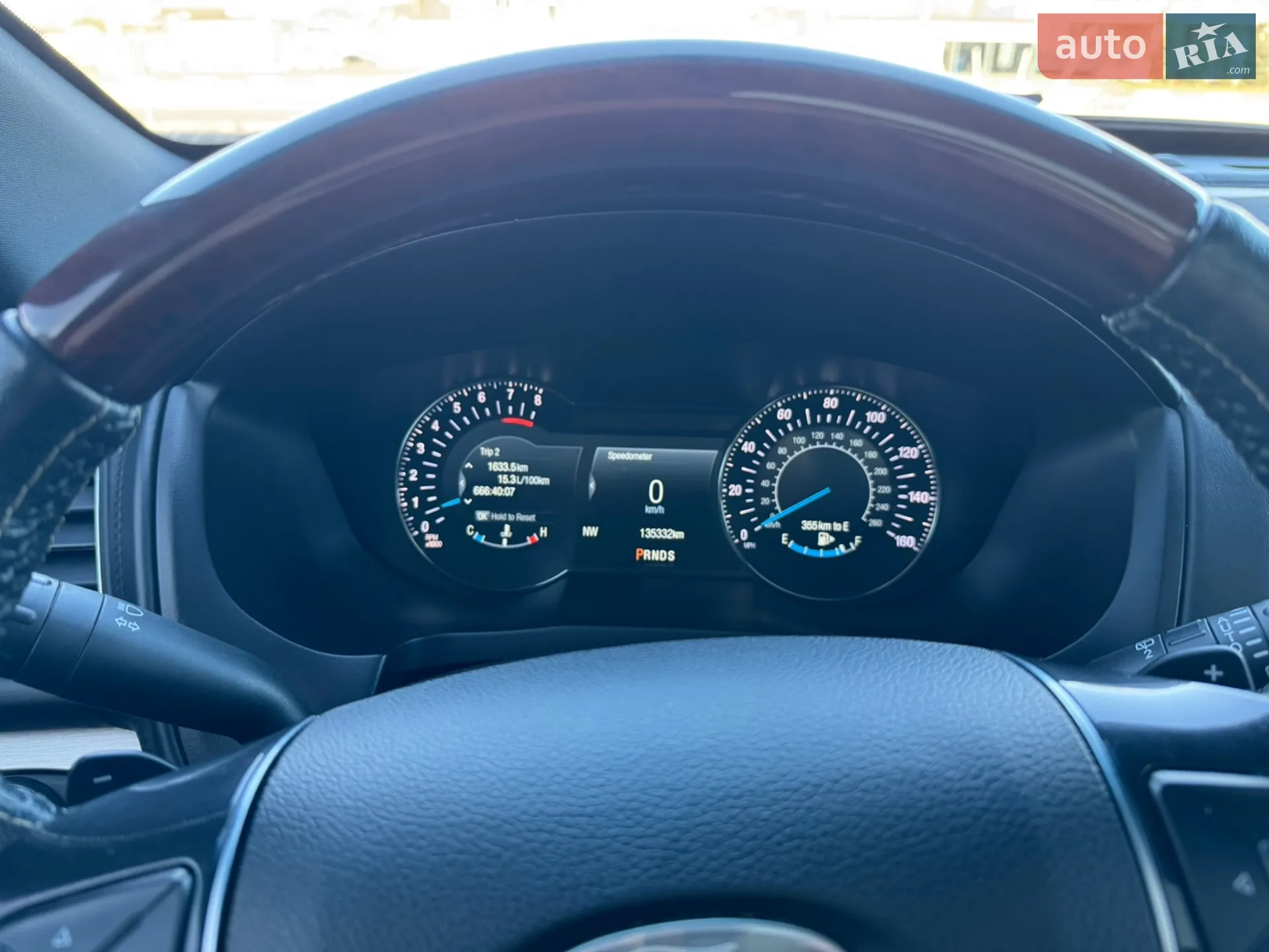 2018 Ford Explorer - мініатюра 14