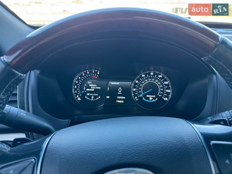 Внедорожник / Кроссовер Ford Explorer 2018 в Киеве