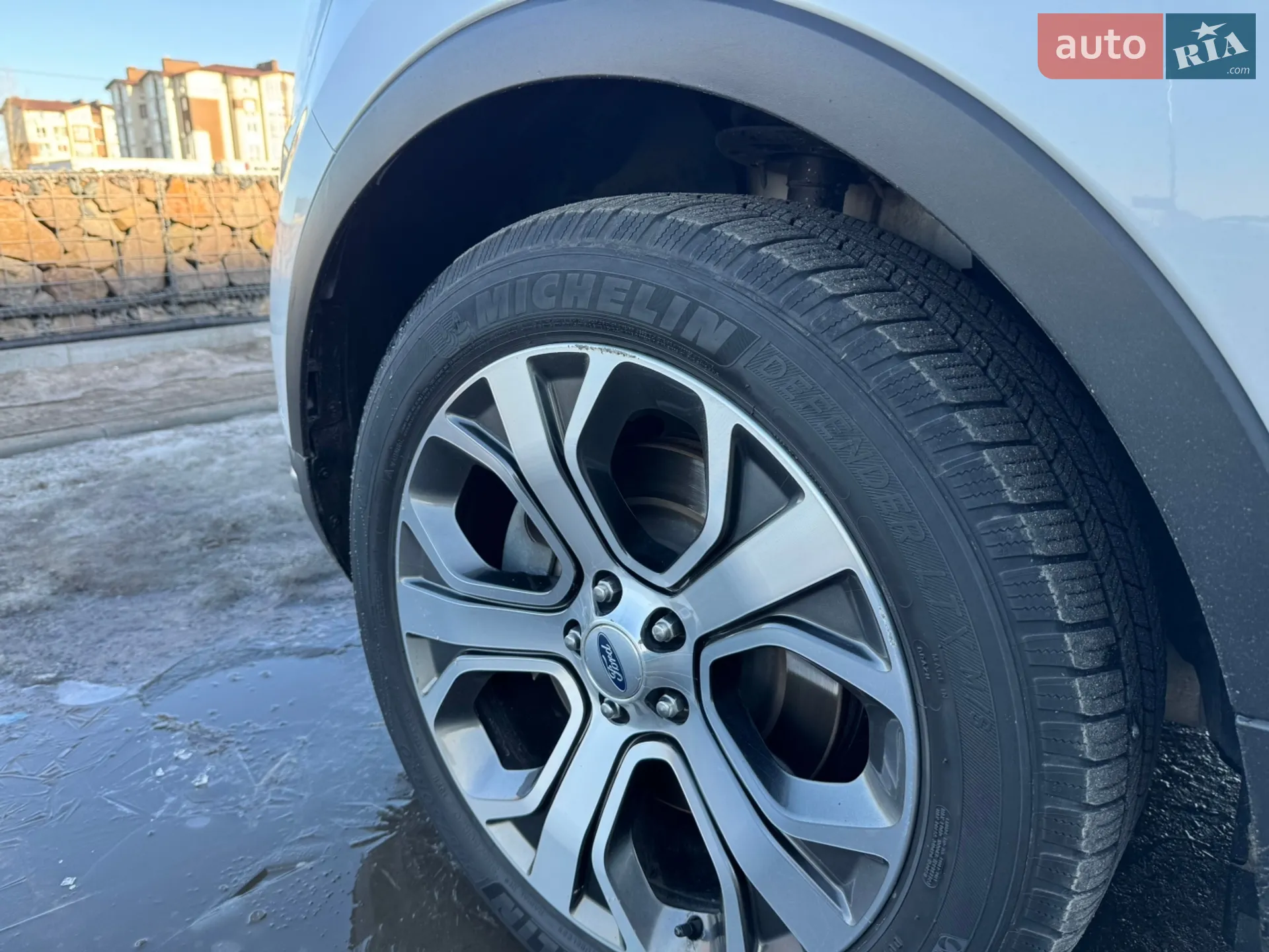 2018 Ford Explorer - мініатюра 20