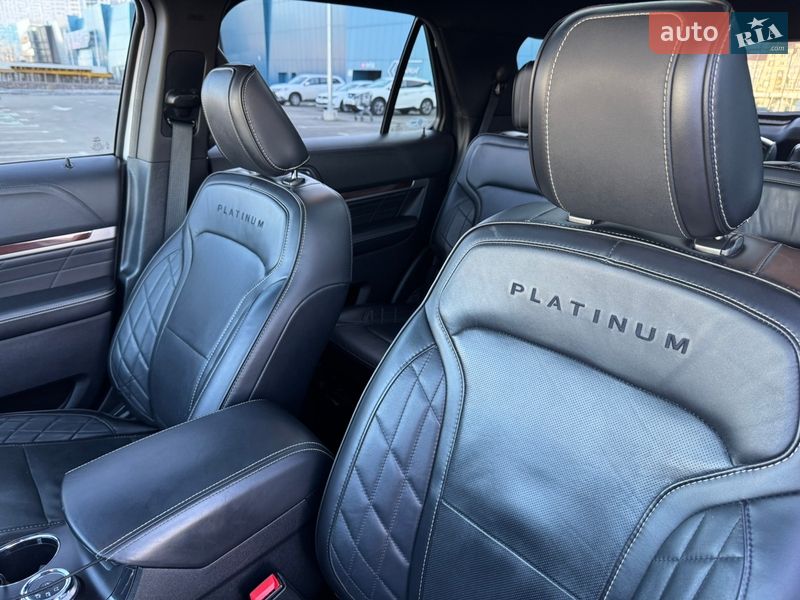 Внедорожник / Кроссовер Ford Explorer 2018 в Киеве