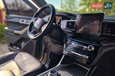 Внедорожник / Кроссовер Ford Explorer 2021 в Дубно