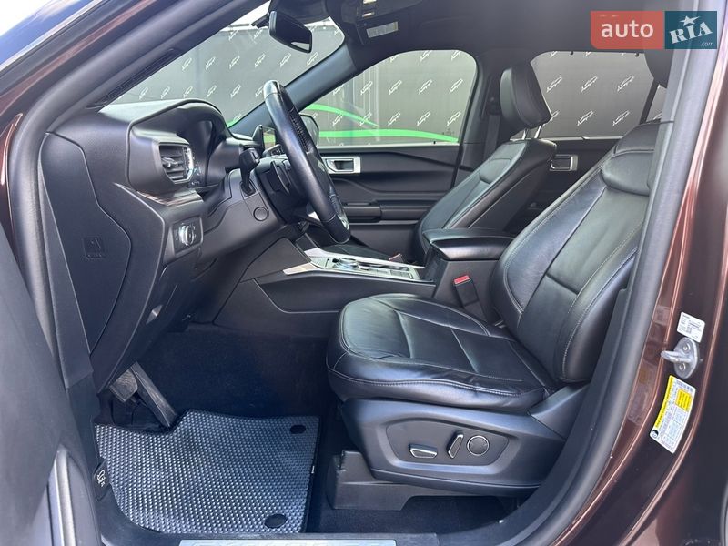 Позашляховик / Кросовер Ford Explorer 2020 в Києві
