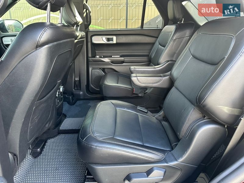 Позашляховик / Кросовер Ford Explorer 2020 в Києві