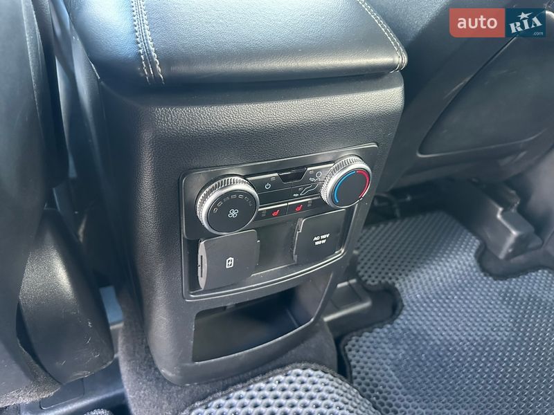 Позашляховик / Кросовер Ford Explorer 2020 в Києві