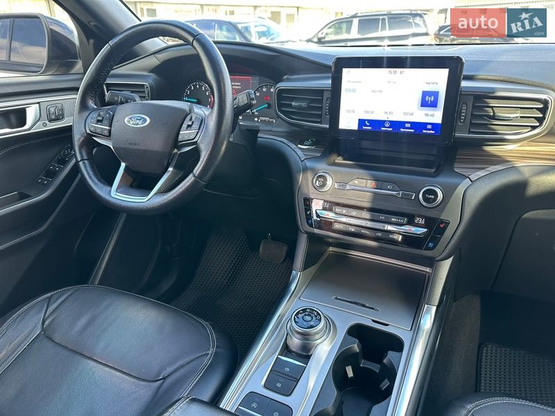 Позашляховик / Кросовер Ford Explorer 2020 в Києві