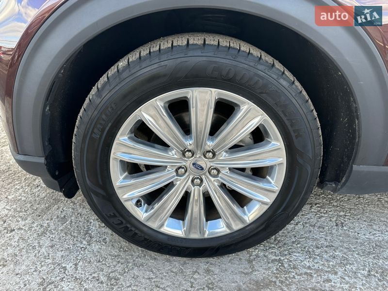 Позашляховик / Кросовер Ford Explorer 2020 в Києві