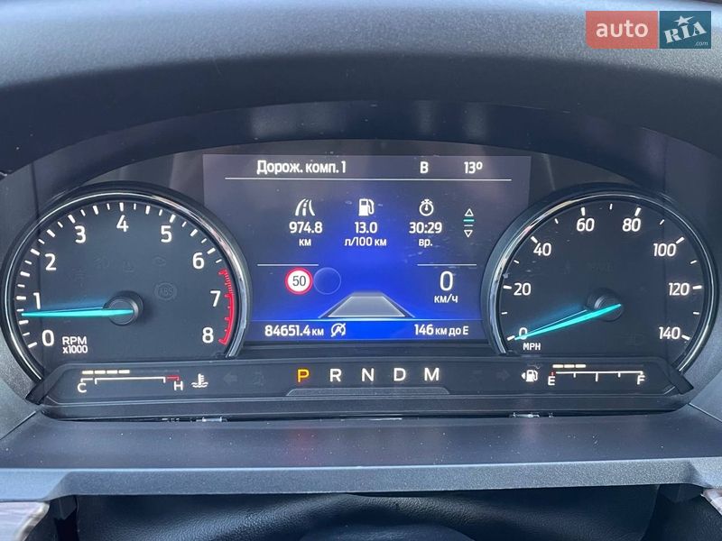 Внедорожник / Кроссовер Ford Explorer 2019 в Киеве