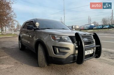 Внедорожник / Кроссовер Ford Explorer 2017 в Киеве