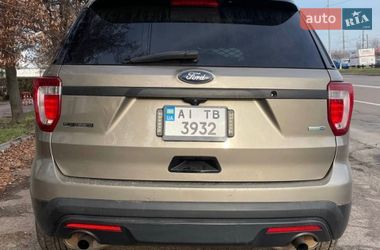 Внедорожник / Кроссовер Ford Explorer 2017 в Киеве