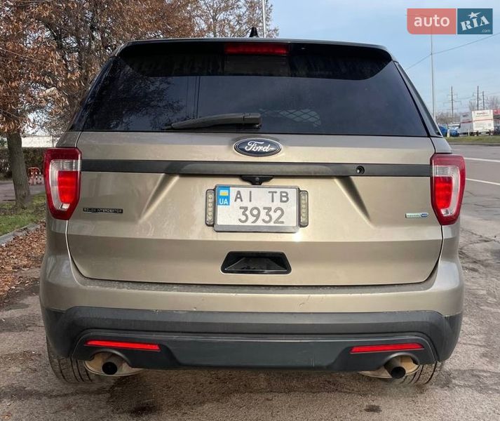 Внедорожник / Кроссовер Ford Explorer 2017 в Киеве