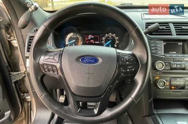 Внедорожник / Кроссовер Ford Explorer 2017 в Киеве