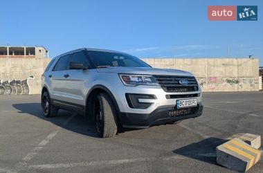 Внедорожник / Кроссовер Ford Explorer 2017 в Львове