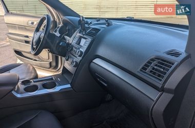 Внедорожник / Кроссовер Ford Explorer 2017 в Львове