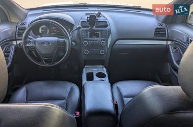 Внедорожник / Кроссовер Ford Explorer 2017 в Львове