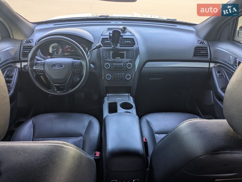 Внедорожник / Кроссовер Ford Explorer 2017 в Львове