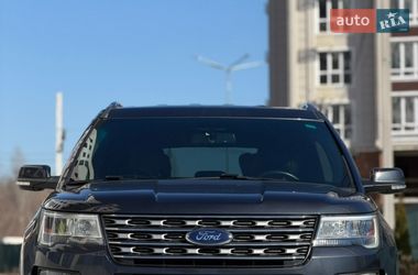 Позашляховик / Кросовер Ford Explorer 2017 в Бучі