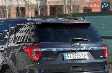 Позашляховик / Кросовер Ford Explorer 2017 в Бучі