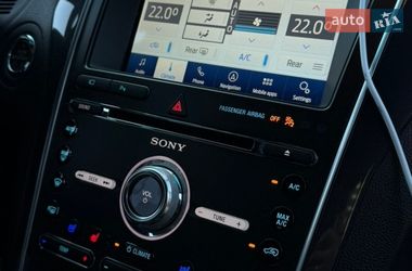 Позашляховик / Кросовер Ford Explorer 2017 в Бучі