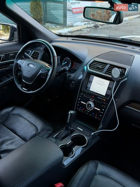 Позашляховик / Кросовер Ford Explorer 2017 в Бучі