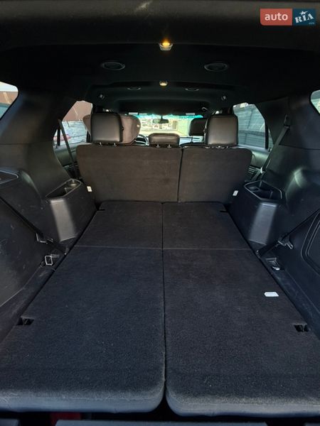 Позашляховик / Кросовер Ford Explorer 2017 в Бучі