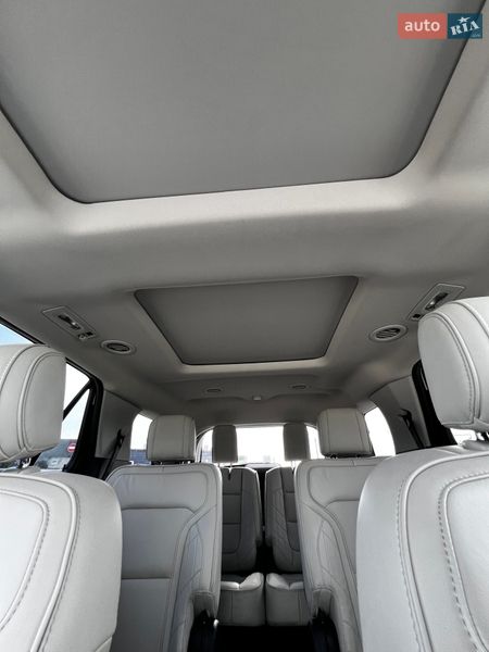 Позашляховик / Кросовер Ford Explorer 2017 в Чернівцях фото 34 Позашляховик / Кросовер Ford Explorer 2017 в Чернівцях