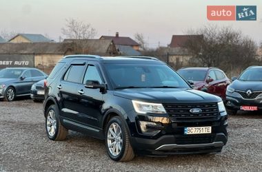 Позашляховик / Кросовер Ford Explorer 2015 в Бродах