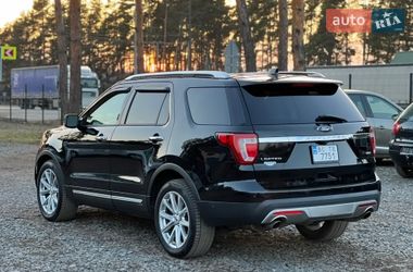 Позашляховик / Кросовер Ford Explorer 2015 в Бродах