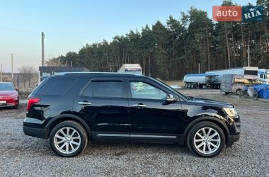 Позашляховик / Кросовер Ford Explorer 2015 в Бродах