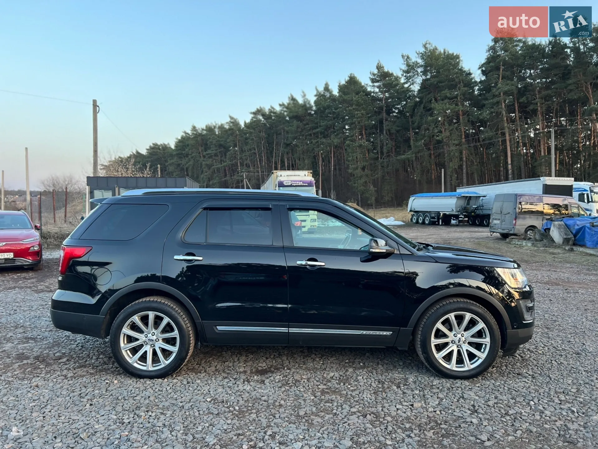 2015 Ford Explorer - мініатюра 9