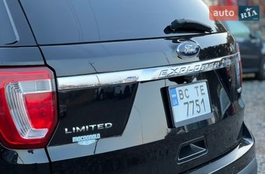 Позашляховик / Кросовер Ford Explorer 2015 в Бродах