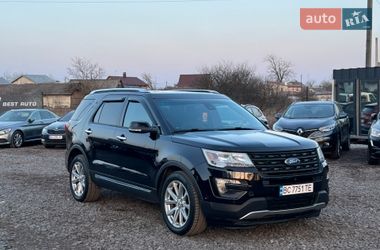 Позашляховик / Кросовер Ford Explorer 2015 в Бродах