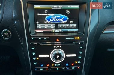 Позашляховик / Кросовер Ford Explorer 2015 в Бродах