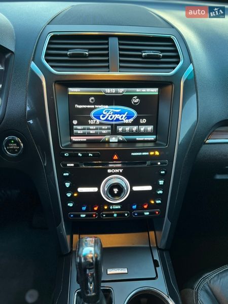 Позашляховик / Кросовер Ford Explorer 2015 в Бродах