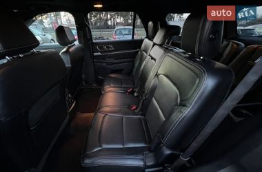Позашляховик / Кросовер Ford Explorer 2015 в Бродах