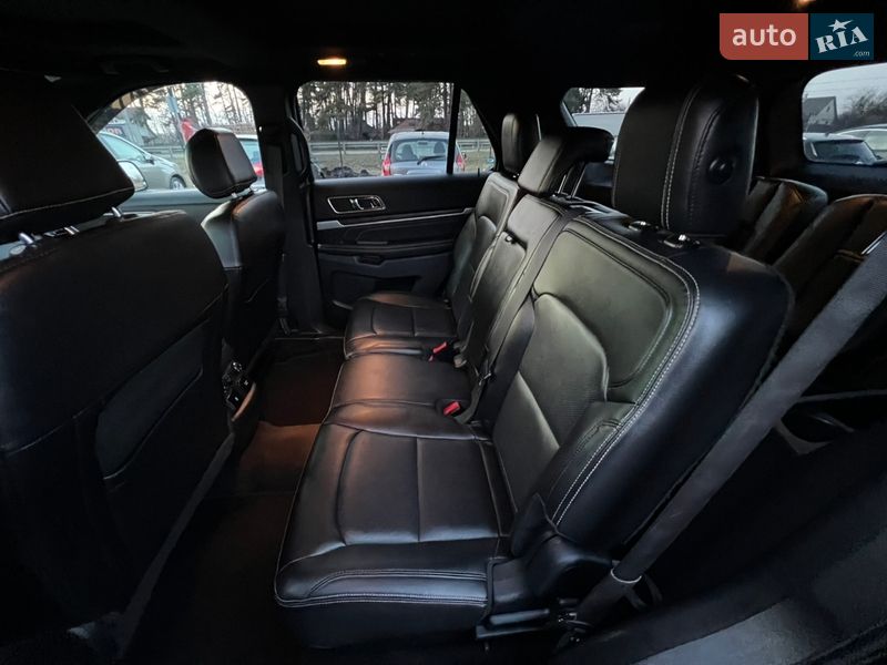 Позашляховик / Кросовер Ford Explorer 2015 в Бродах