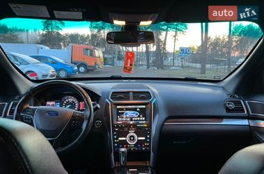 Позашляховик / Кросовер Ford Explorer 2015 в Бродах