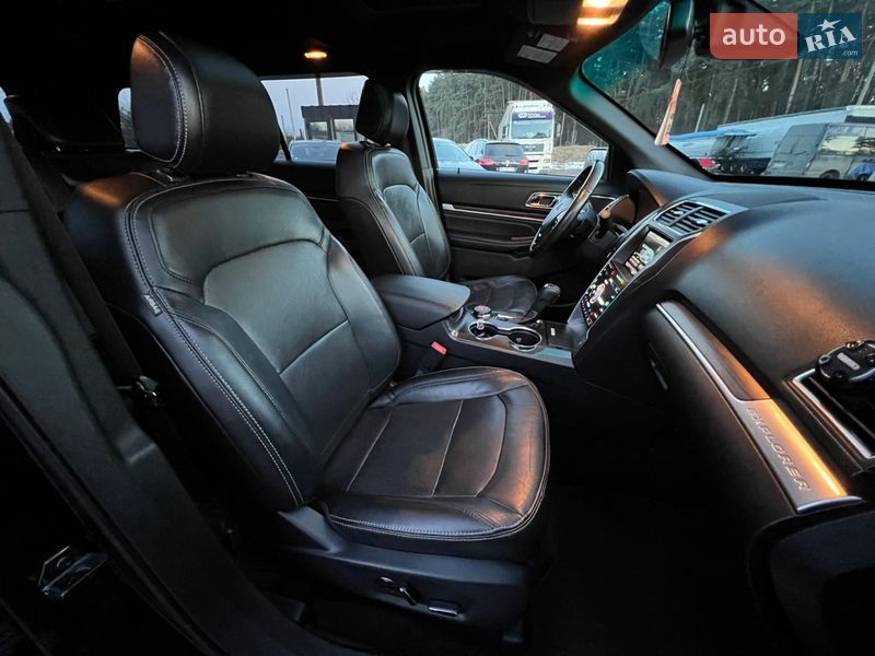 Позашляховик / Кросовер Ford Explorer 2015 в Бродах