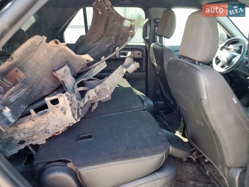Внедорожник / Кроссовер Ford Explorer 2022 в Киеве фото 10 Внедорожник / Кроссовер Ford Explorer 2022 в Киеве