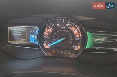 Внедорожник / Кроссовер Ford Explorer 2018 в Тернополе