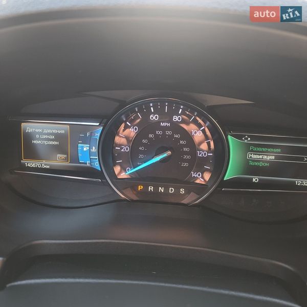 Внедорожник / Кроссовер Ford Explorer 2018 в Тернополе
