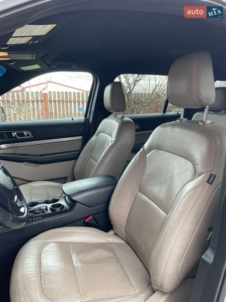 Внедорожник / Кроссовер Ford Explorer 2018 в Тернополе